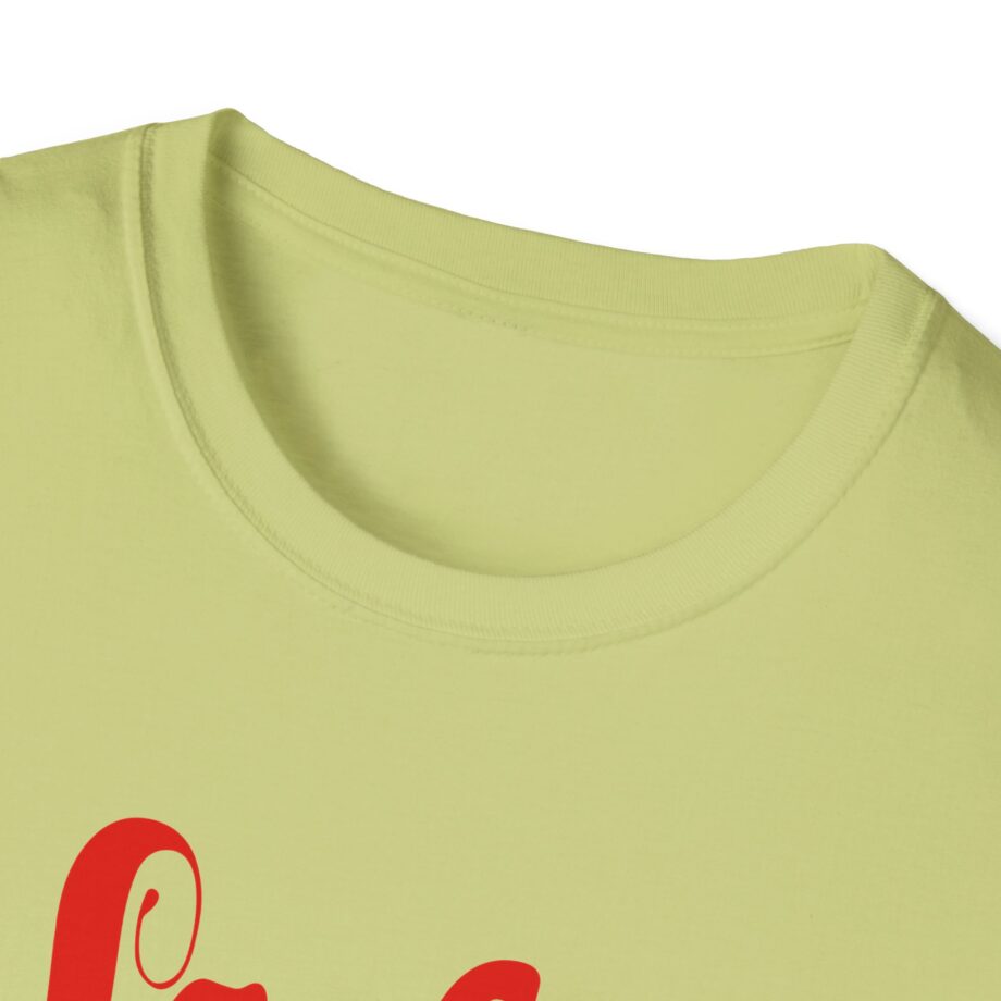 Laufey Valentine Unisex Softstyle T-Shirt