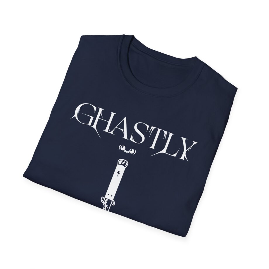 Ghastly Dagger Unisex Softstyle T-Shirt