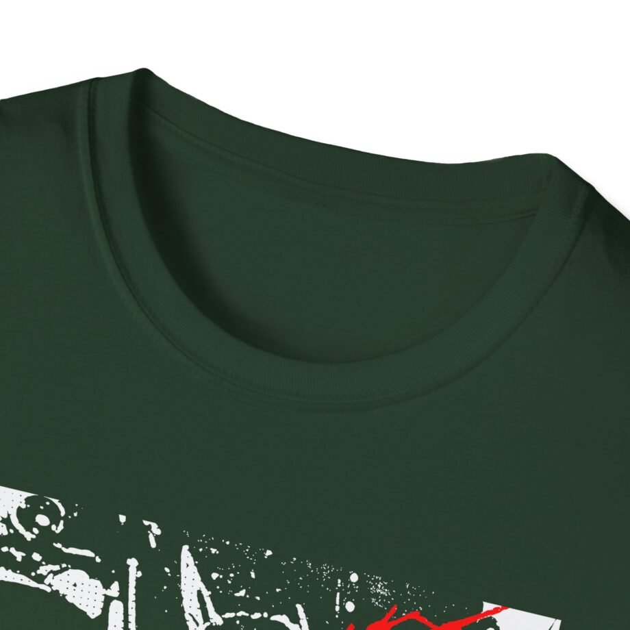 Misfits Bullet Unisex Softstyle T-Shirt