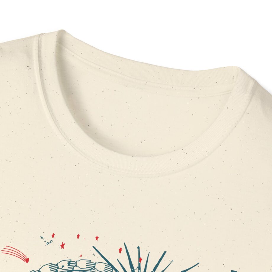Rina Sawayama Unisex Softstyle T-shirt