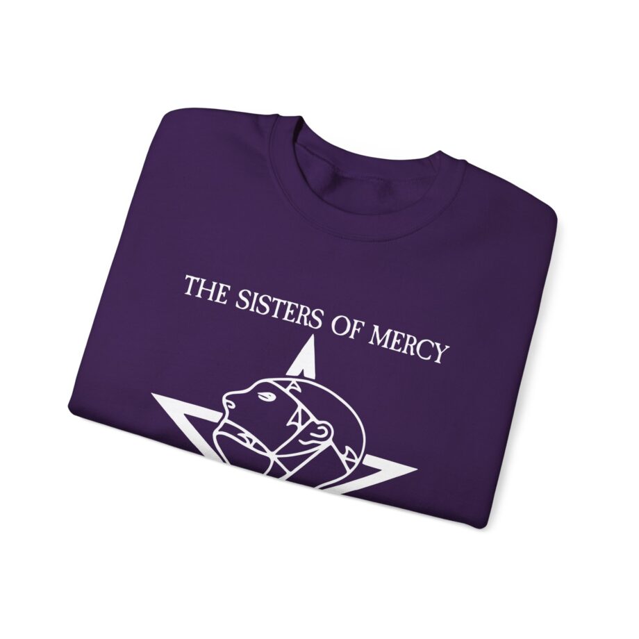 The Sisters Of Mercy 1984 Unisex Heavy Blend™ Crewneck Sweatshirt