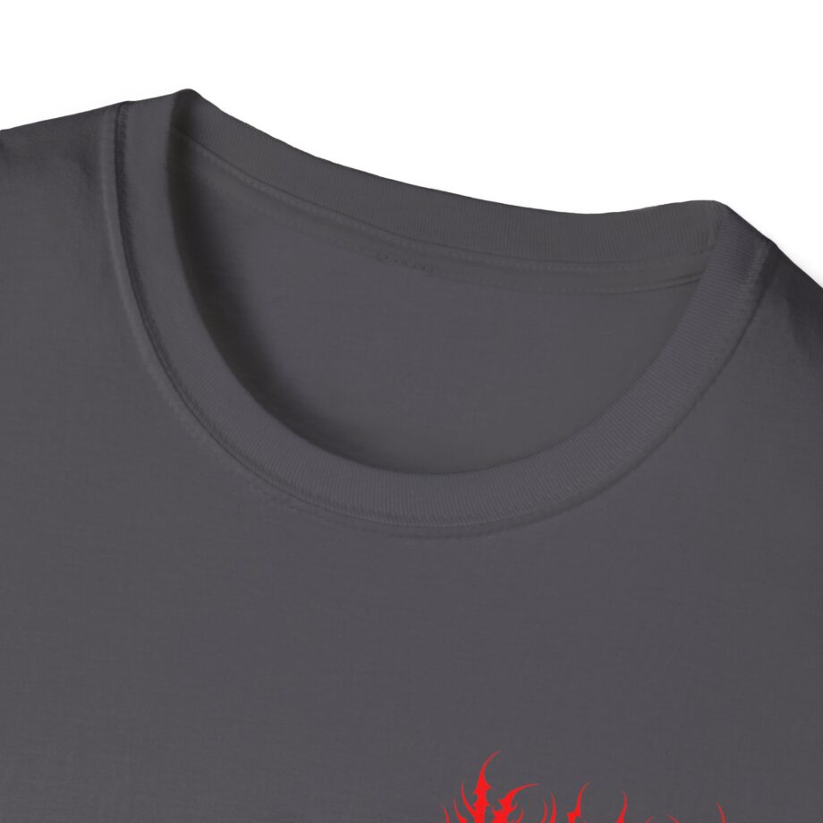 Dashiexp Road Warrior Unisex Softstyle T-Shirt