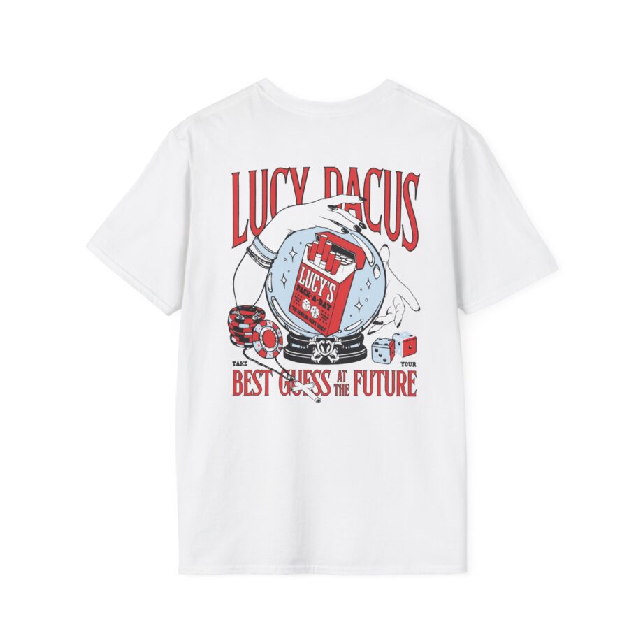 Lucy Dacus Best Guess Unisex Softstyle T-Shirt