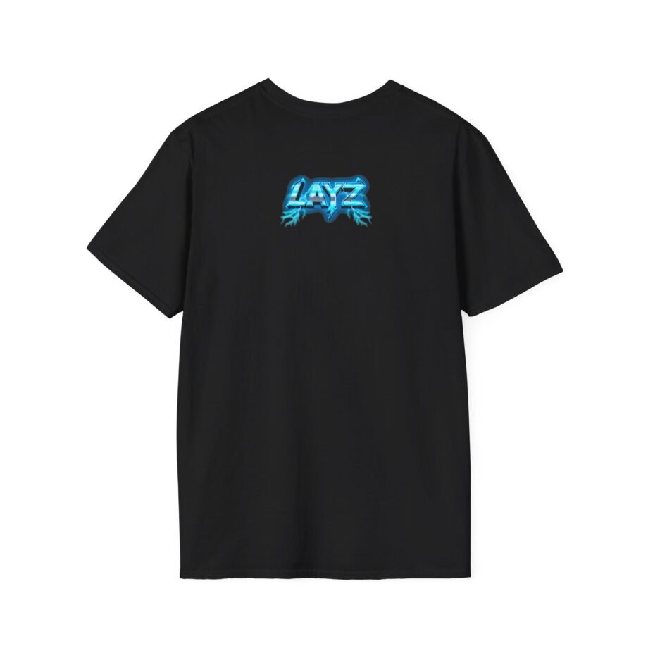 Layz Bring the Thunder Gym Unisex Softstyle T-Shirt