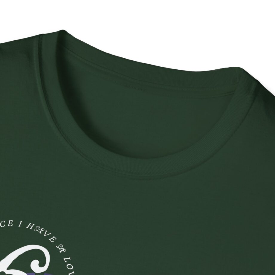 6lack Target Unisex Softstyle T-Shirt