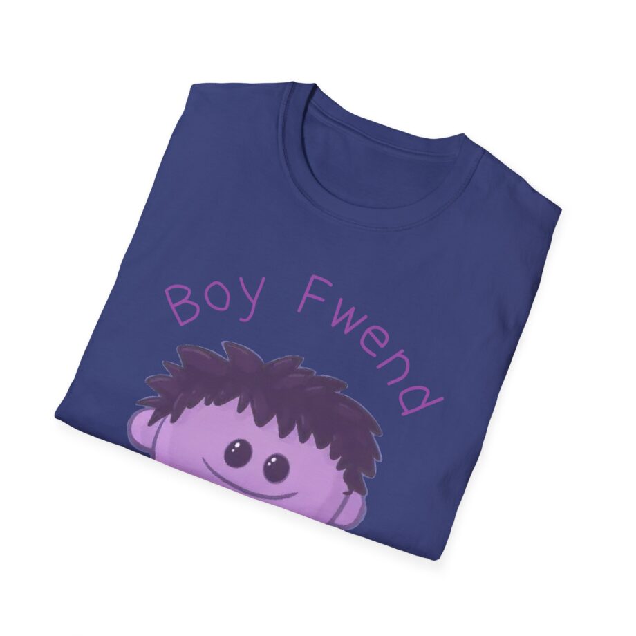 Nanalan Boy Fwend Unisex Softstyle T-shirt