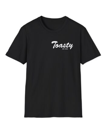 The Toast Unisex Softstyle T-shirt