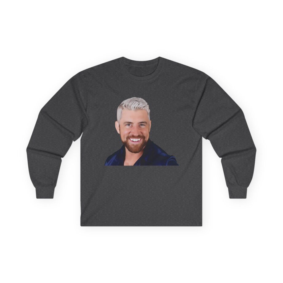 Joe Hendry Unisex Ultra Cotton Long Sleeve Tee