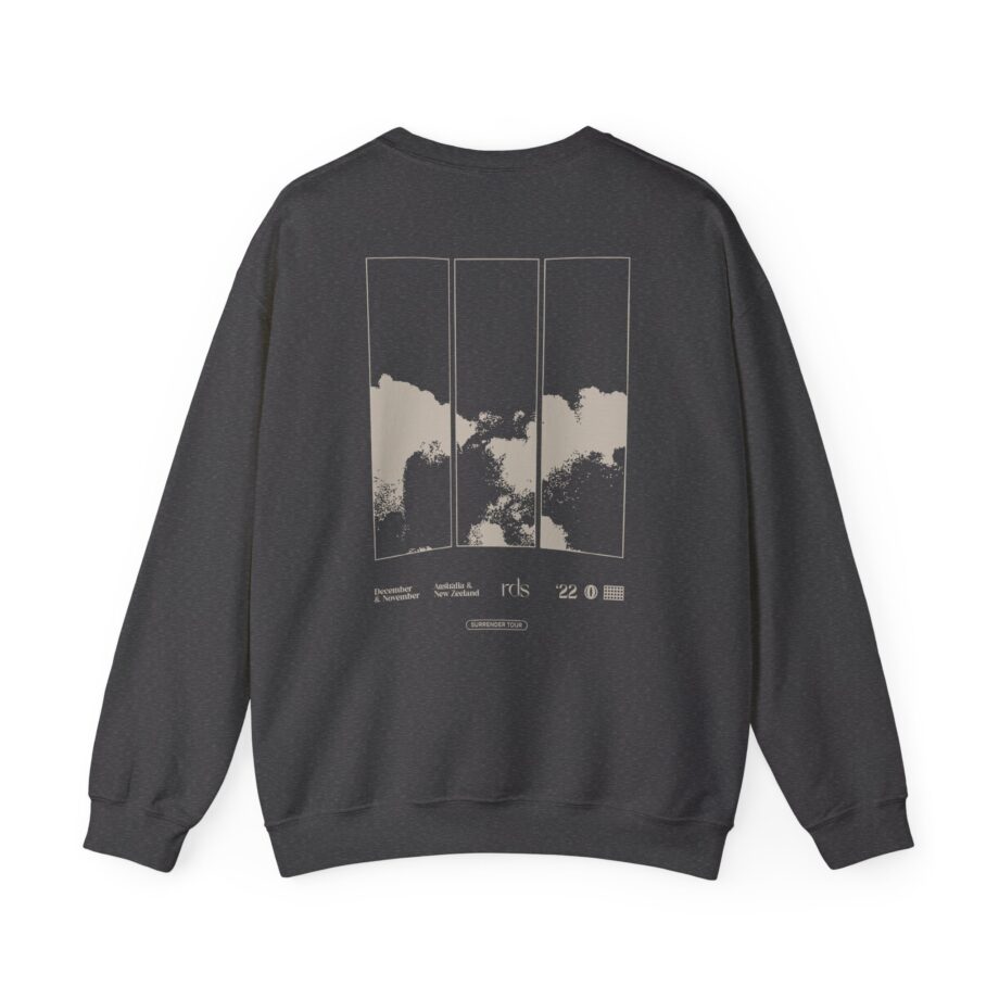 Rüfüs Du Sol  Unisex Heavy Blend™ Crewneck Sweatshirt