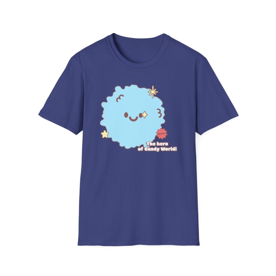 Ryan Trahan Joyride Candy World Hero  Unisex Softstyle T-Shirt