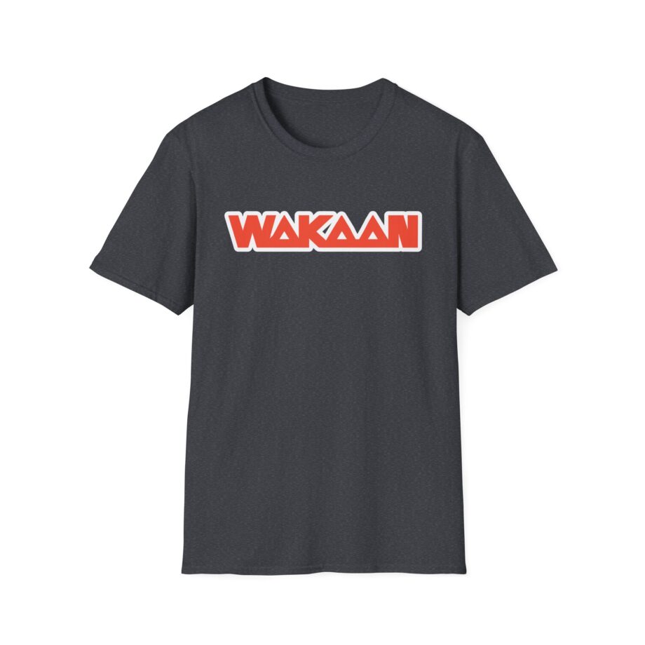 Wakaan Big Purp Unisex Softstyle T-shirt