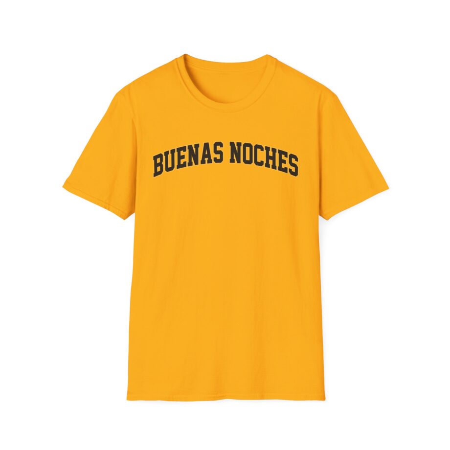 Quevedo Buenas Noches Unisex Softstyle T-shirt