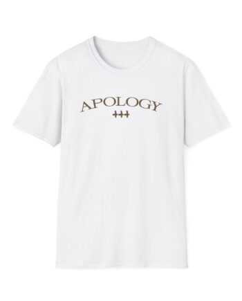 Wave to Earth Slchld 'apology' Na Tour Unisex Softstyle T-Shirt