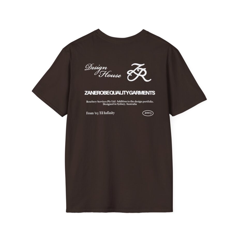 Design House Box Unisex Softstyle T-shirt