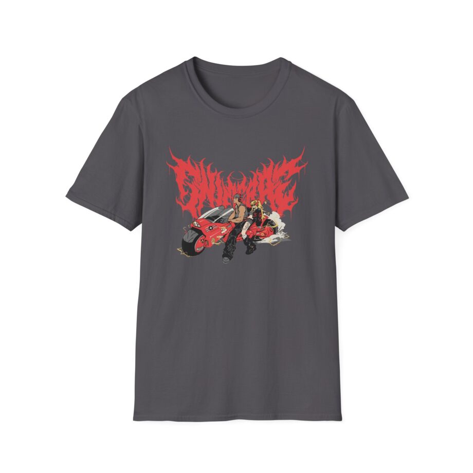 Dashiexp Road Warrior Unisex Softstyle T-Shirt