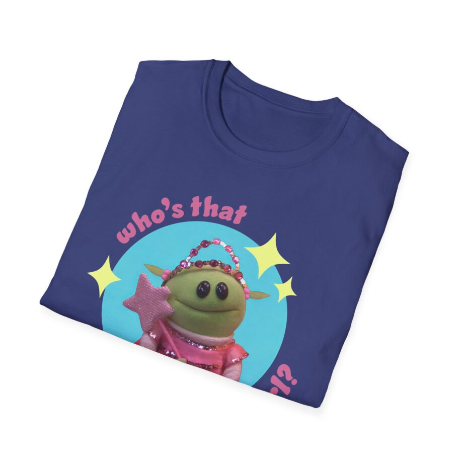 Nanalan Wonderful Unisex Softstyle T-shirt
