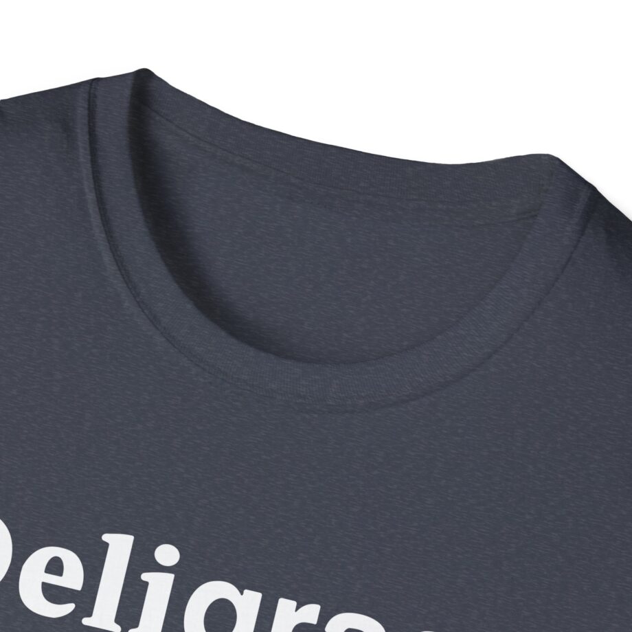 Deligracy Motherlode Unisex Softstyle T-Shirt