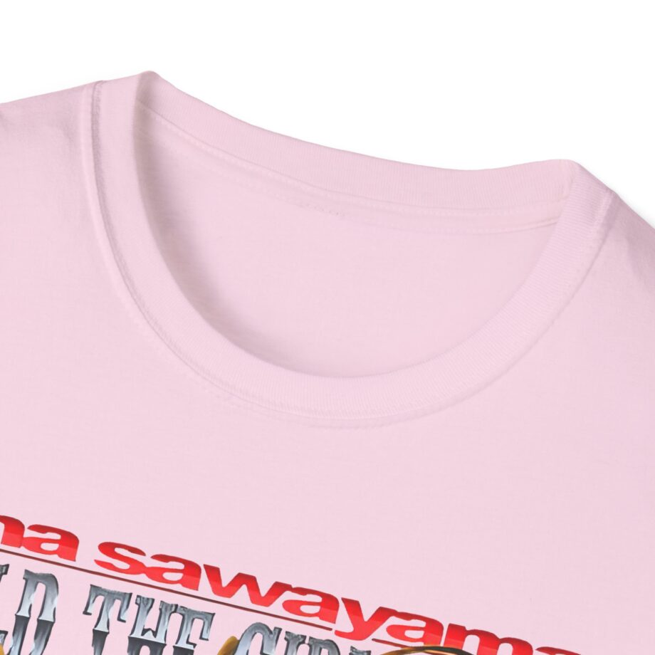 Rina Sawayama Hold the Girl Reloaded Unisex Softstyle T-Shirt