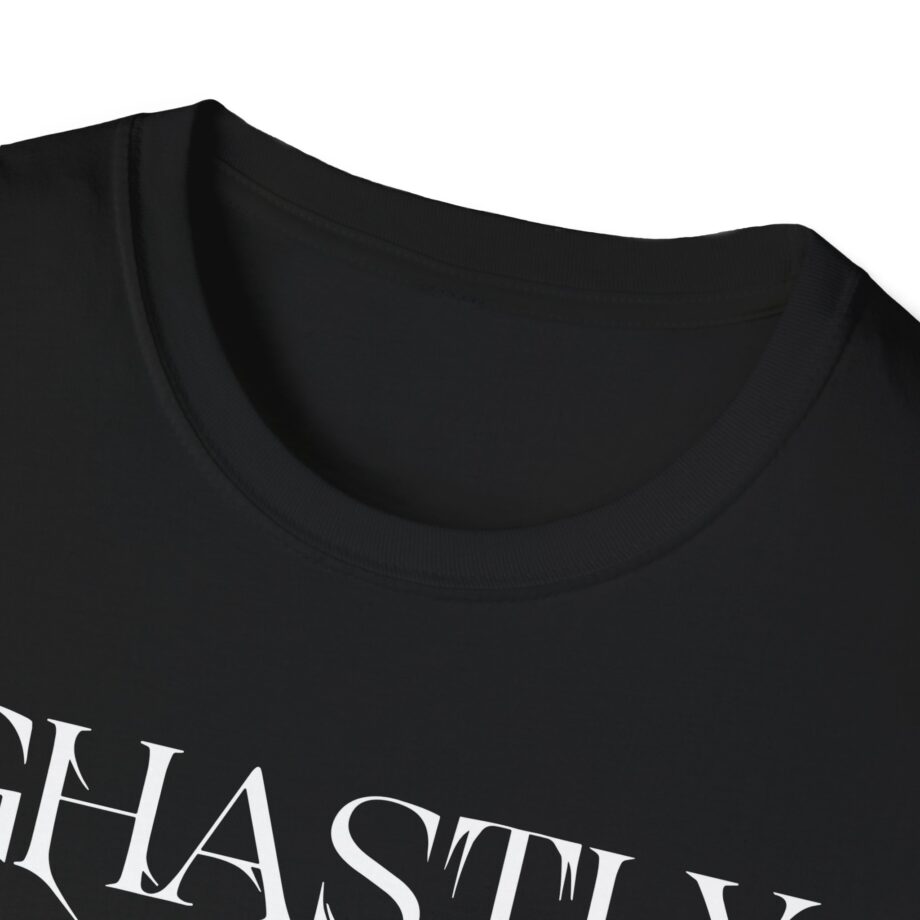 Ghastly Dagger Unisex Softstyle T-Shirt