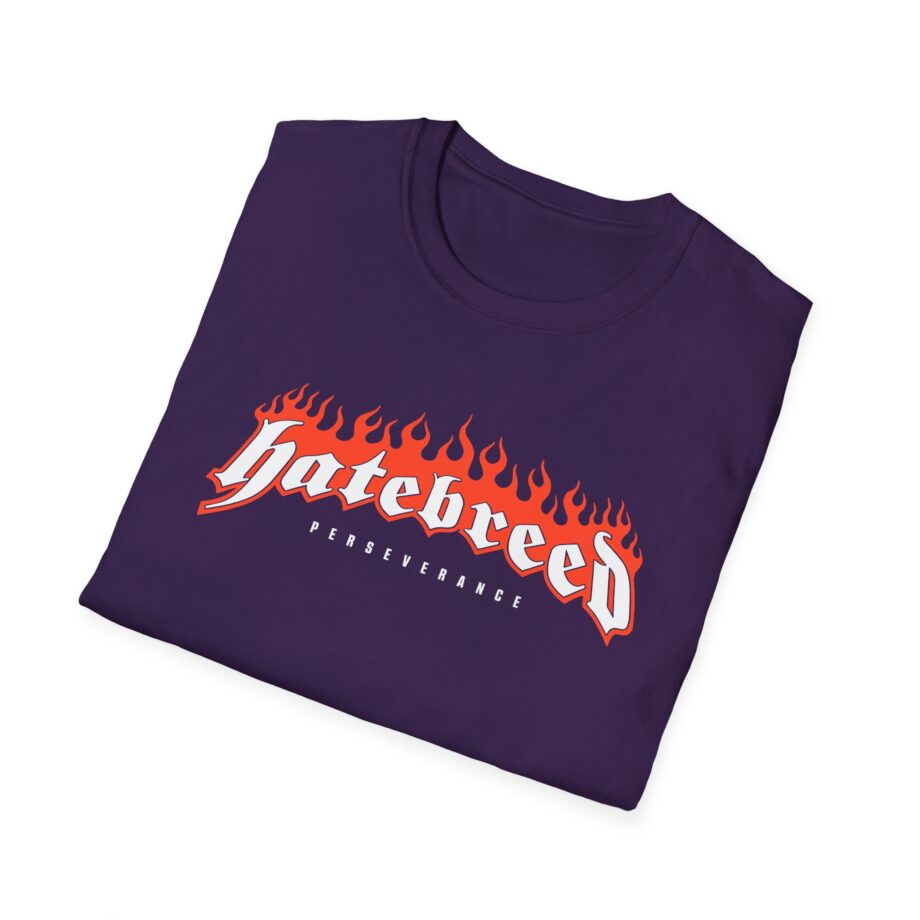 Hatebreed Perseverance Unisex Softstyle T-Shirt