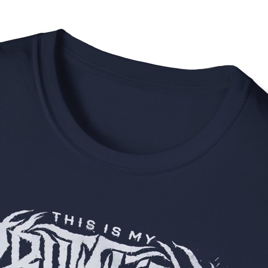 Rhea Ripley This Is My Brutality  Unisex Softstyle T-Shirt