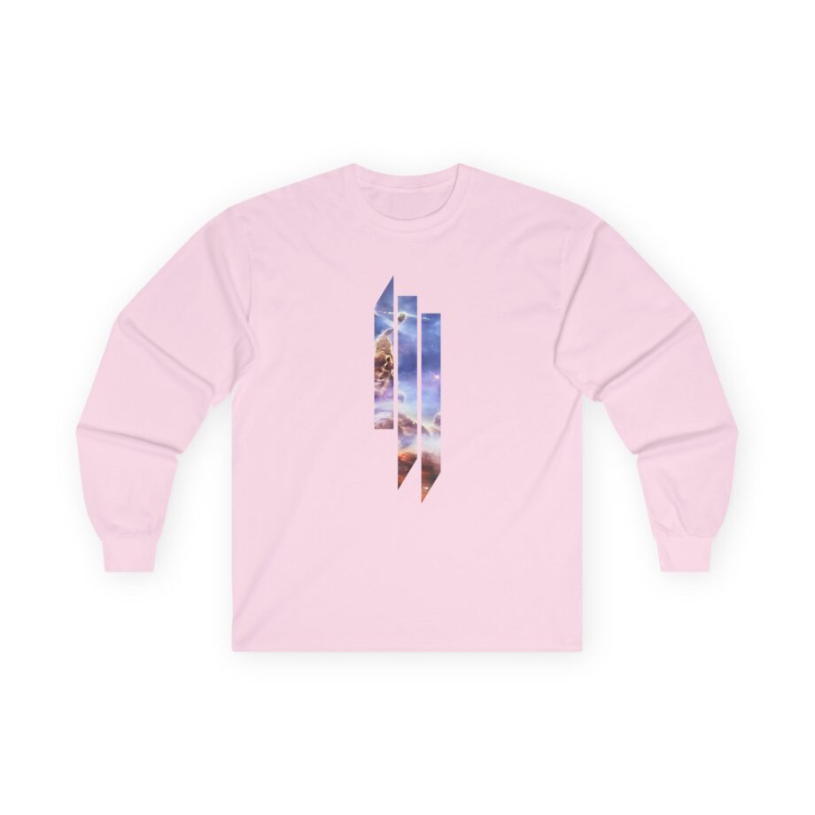 Skrillex Unisex Ultra Cotton Long Sleeve Tee