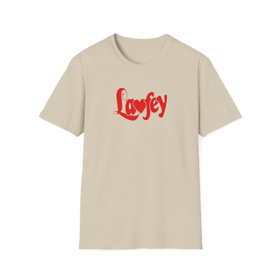 Laufey Valentine Unisex Softstyle T-Shirt
