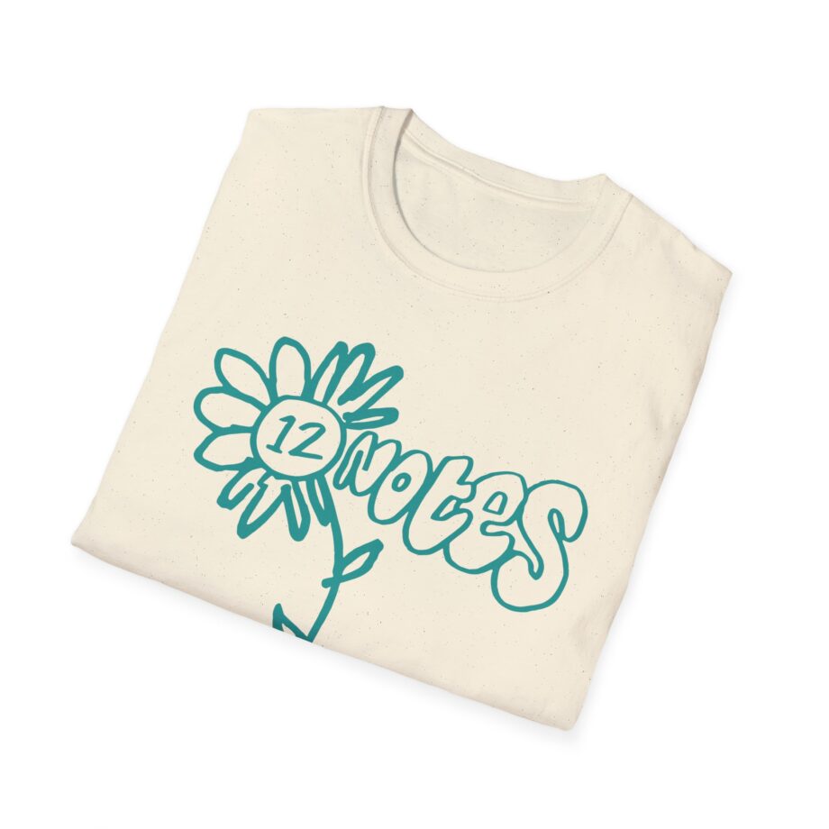 Alec Benjamin 12 Notes Unisex Softstyle T-shirt