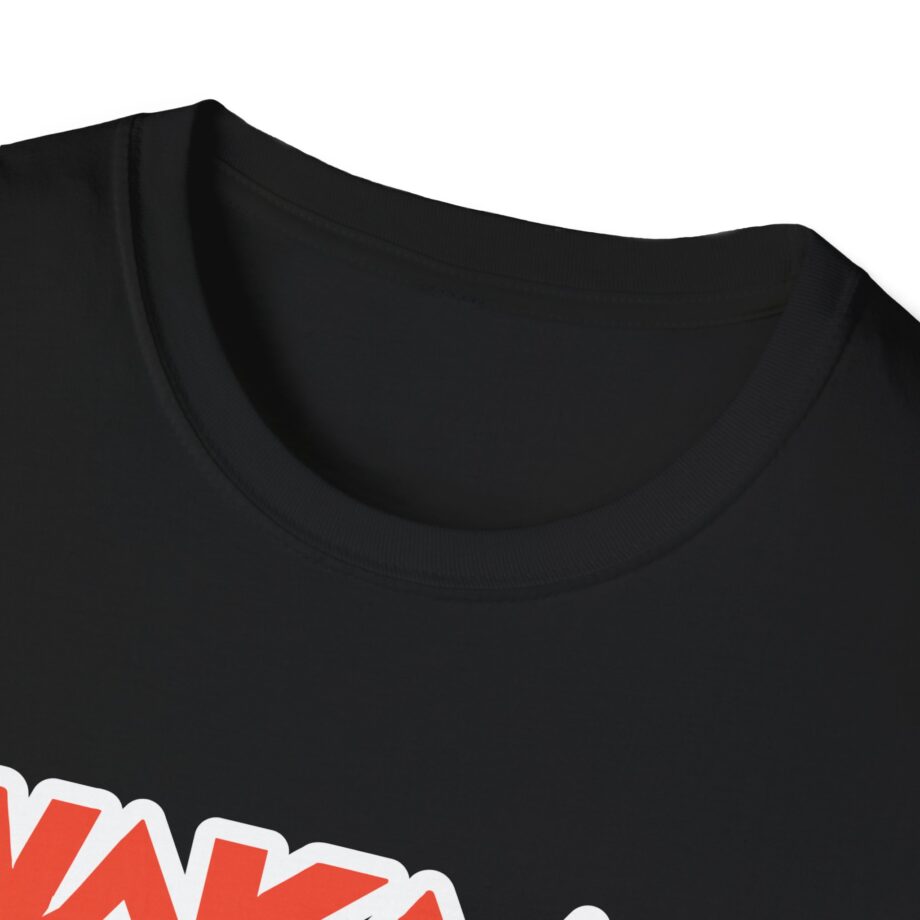 Wakaan Big Purp Unisex Softstyle T-shirt