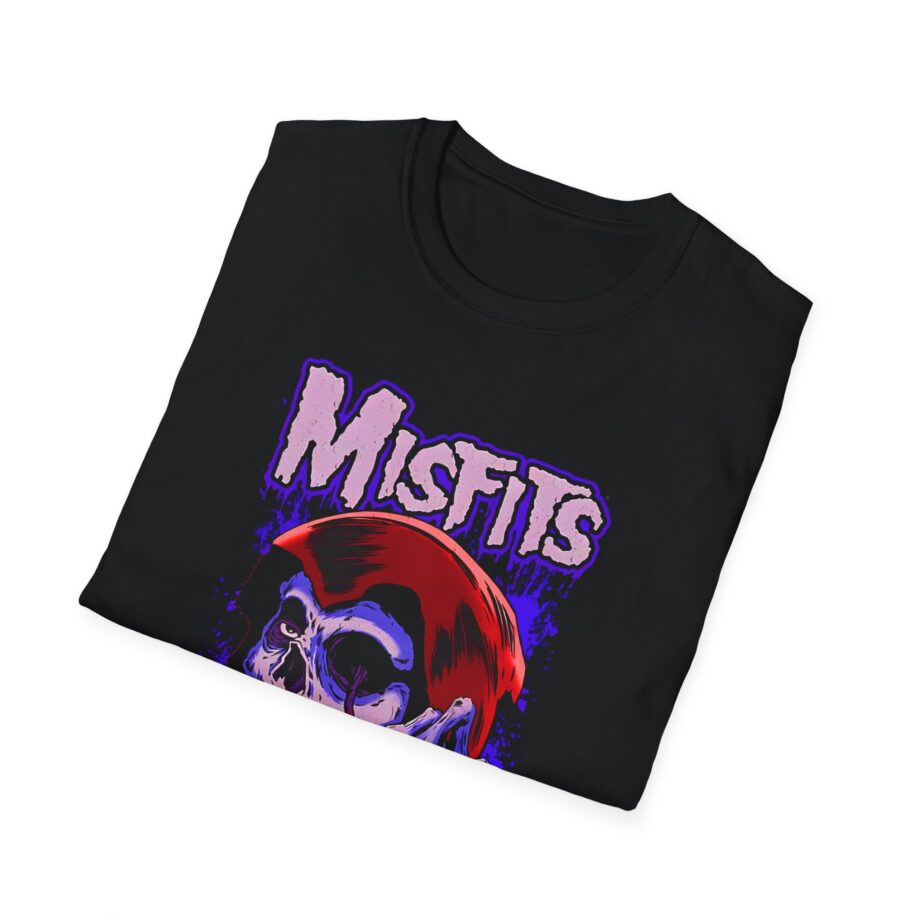 Misfits Evil Eye Fiend a.d. Unisex Softstyle T-Shirt