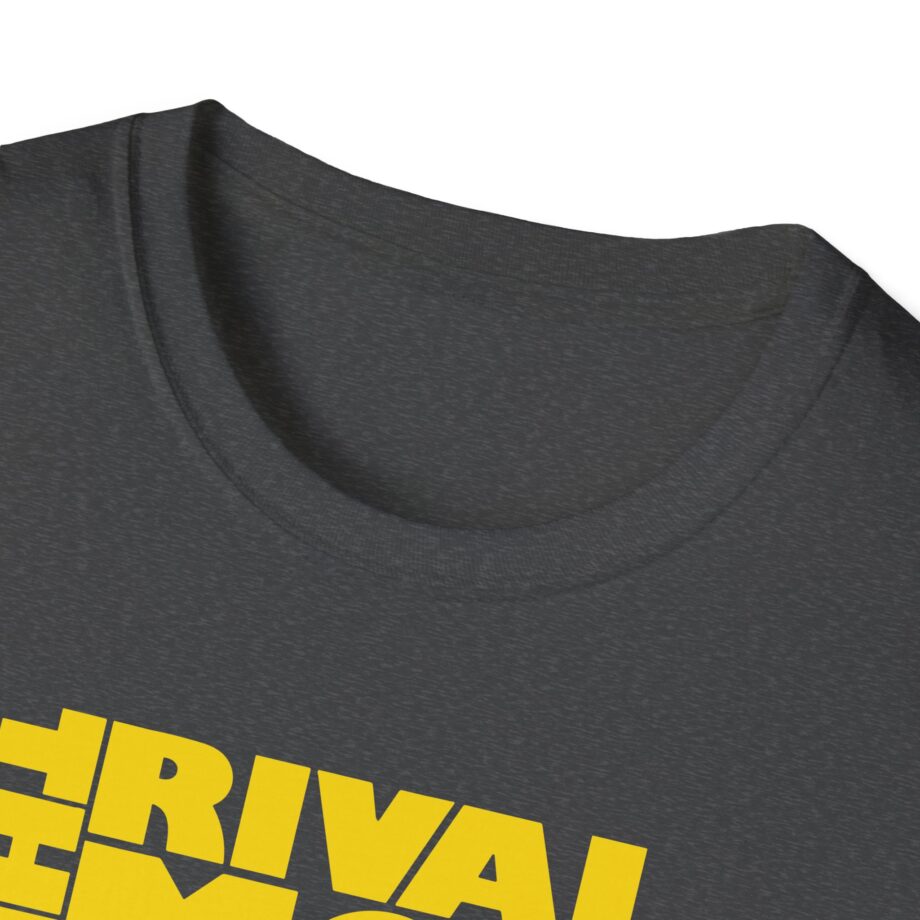 The Rival Mob Unisex Softstyle T-shirt