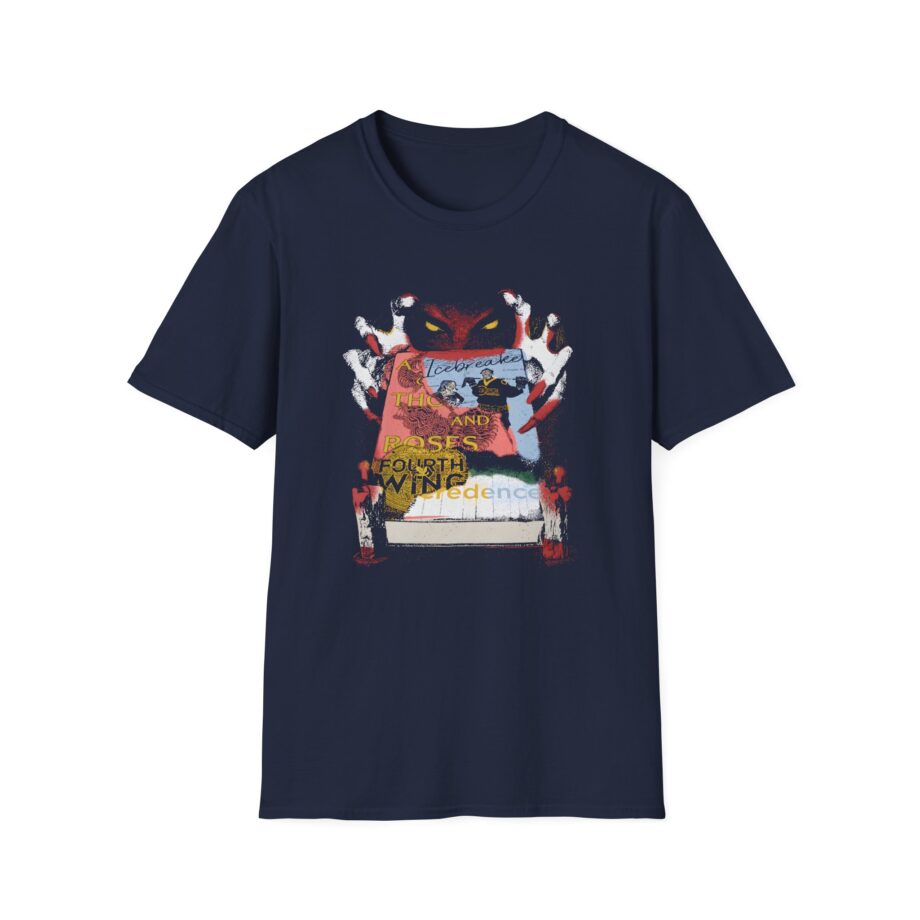 Papa Meat Canyon Ritual Unisex Softstyle T-Shirt