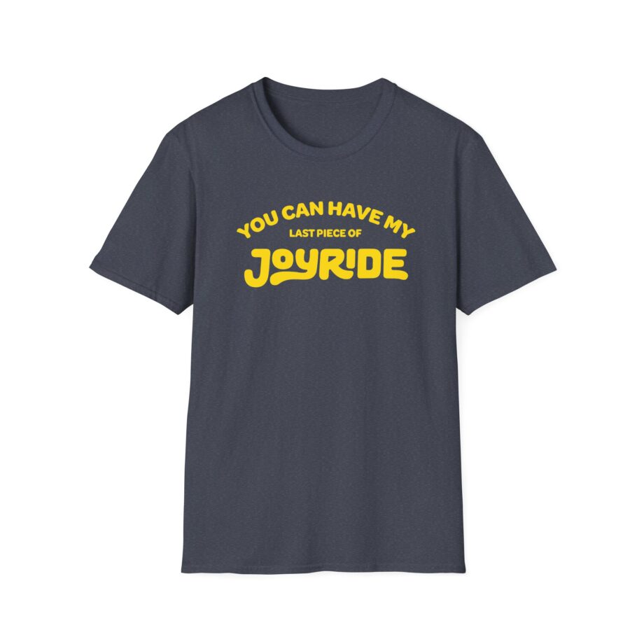Ryan Trahan You Can Have My Joyride Unisex Softstyle T-Shirt