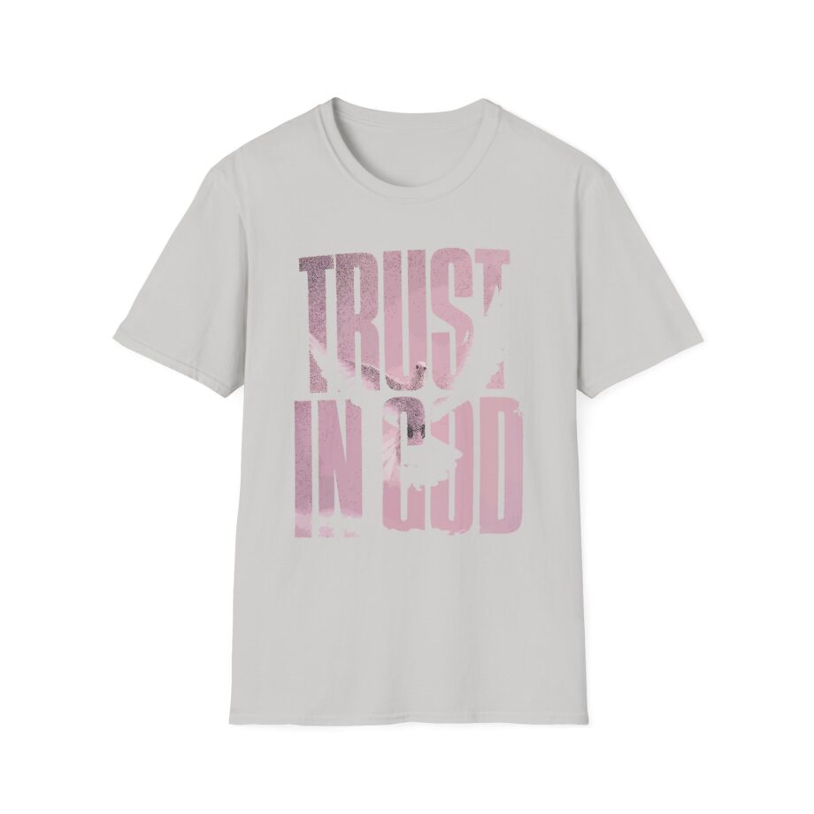 Elevation Worship Trust in God Unisex Softstyle T-shirt