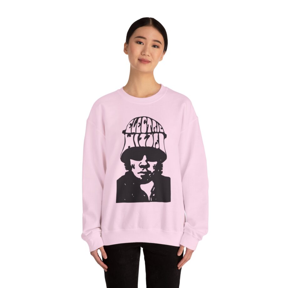 Electric Wizard Unisex Heavy Blend™ Crewneck Sweatshirt