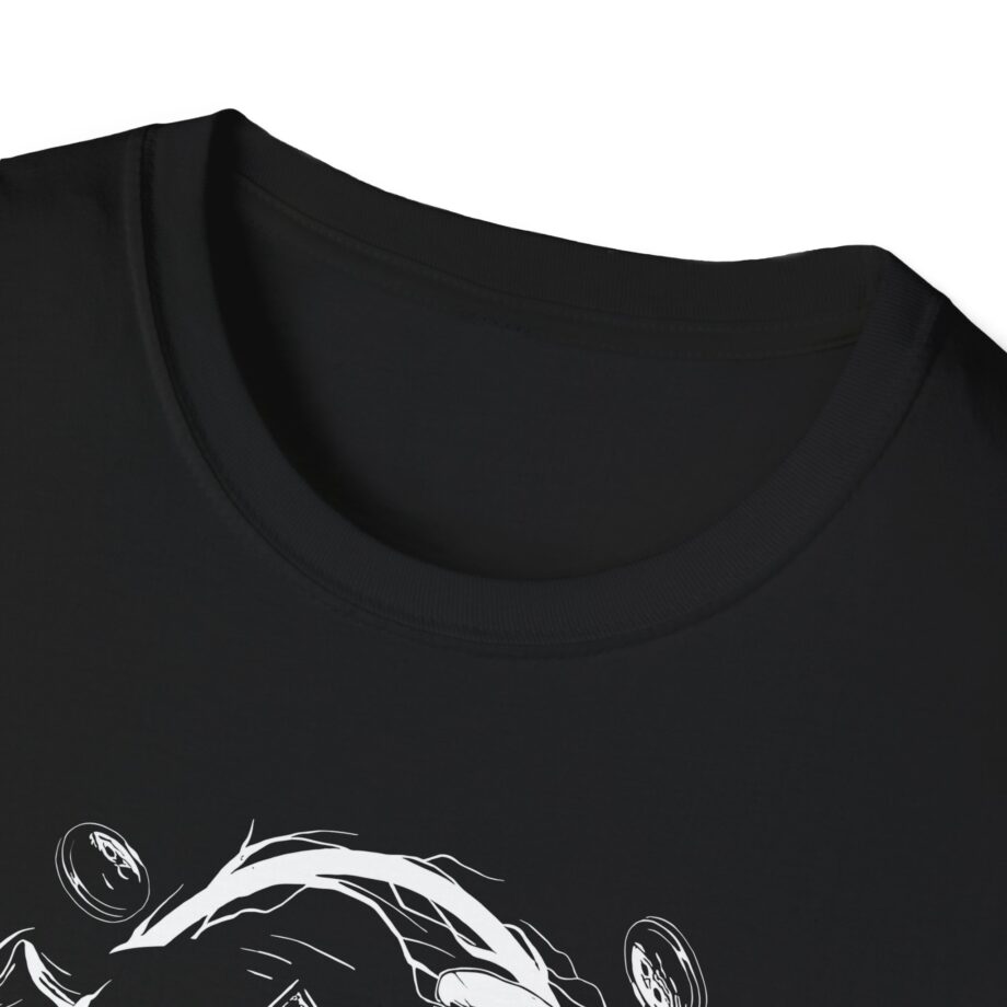 Coraline Group Buttons Unisex Softstyle T-shirt
