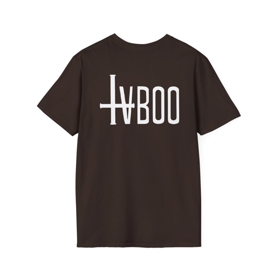 Tvboo Trashy Tour Unisex Softstyle T-Shirt