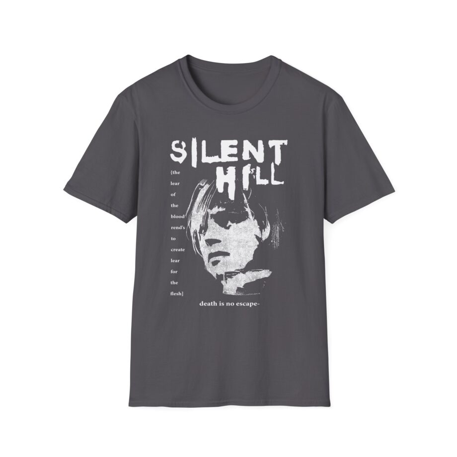 Silent Hill Unisex Softstyle T-shirt