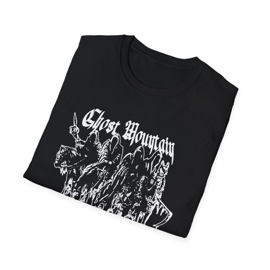Sematary  Unisex Softstyle T-Shirt