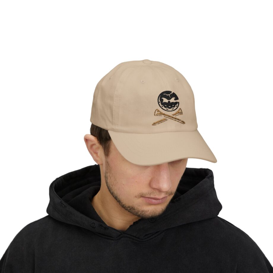 Bryson Dechambeau  Classic Dad Cap