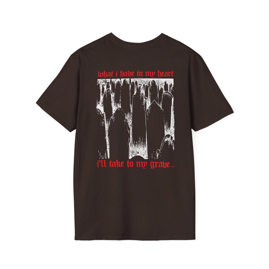 Hatebreed What I Have Unisex Softstyle T-Shirt
