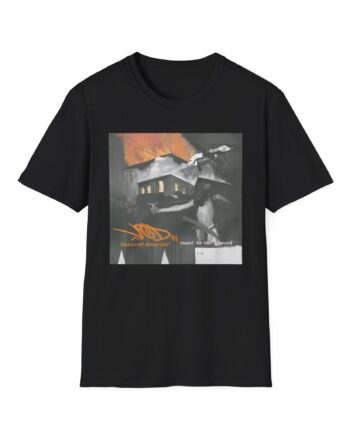 Vision of Disorder Unisex Softstyle T-shirt