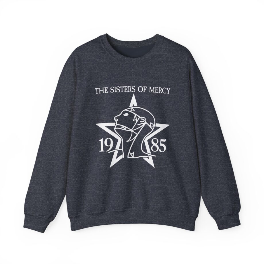 The Sisters Of Mercy 1984 Unisex Heavy Blend™ Crewneck Sweatshirt