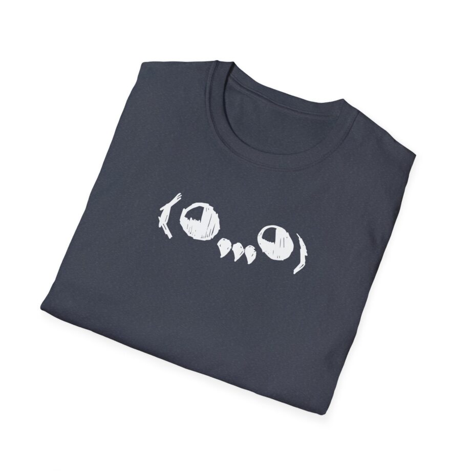 Ghastly Born 2 Die Unisex Softstyle T-Shirt