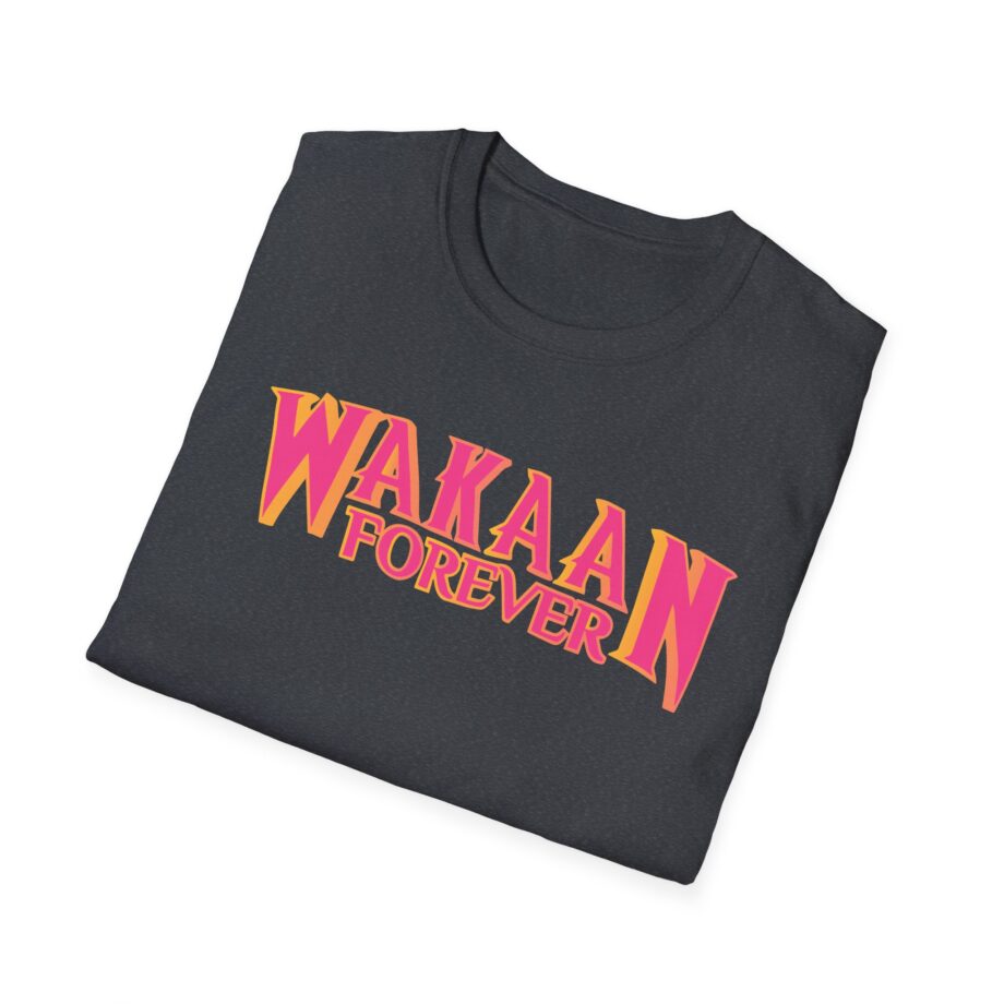Wakaan Forever Unisex Softstyle T-shirt