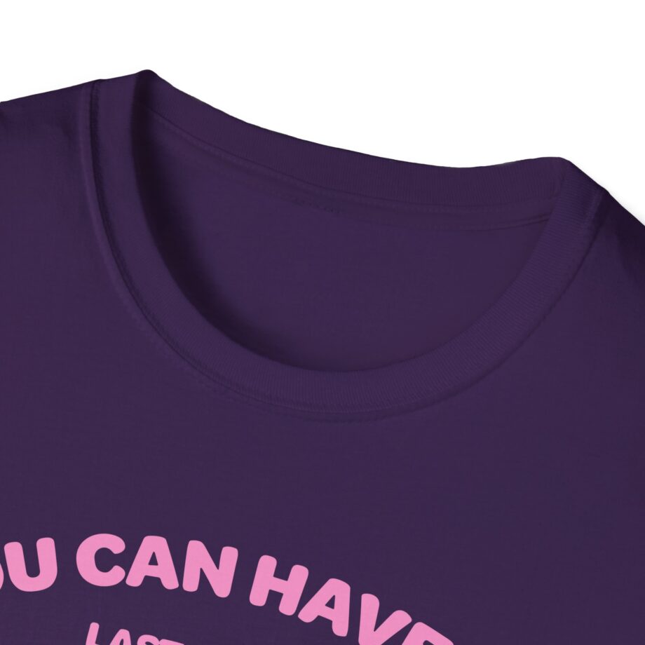 Ryan Trahan You Can Have My Joyride  Unisex Softstyle T-Shirt