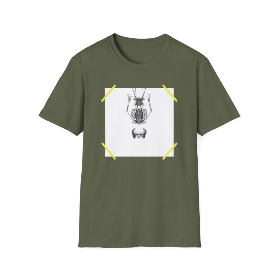 Quadeca Unisex Softstyle T-shirt