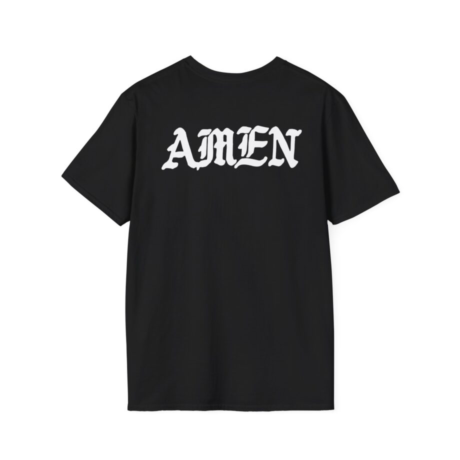 Elevation Worship Blessing Lyrics Unisex Softstyle T-shirt