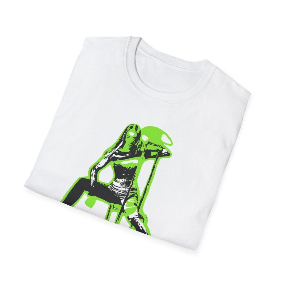 Rina Sawayama Rina Microphone Unisex Softstyle T-Shirt