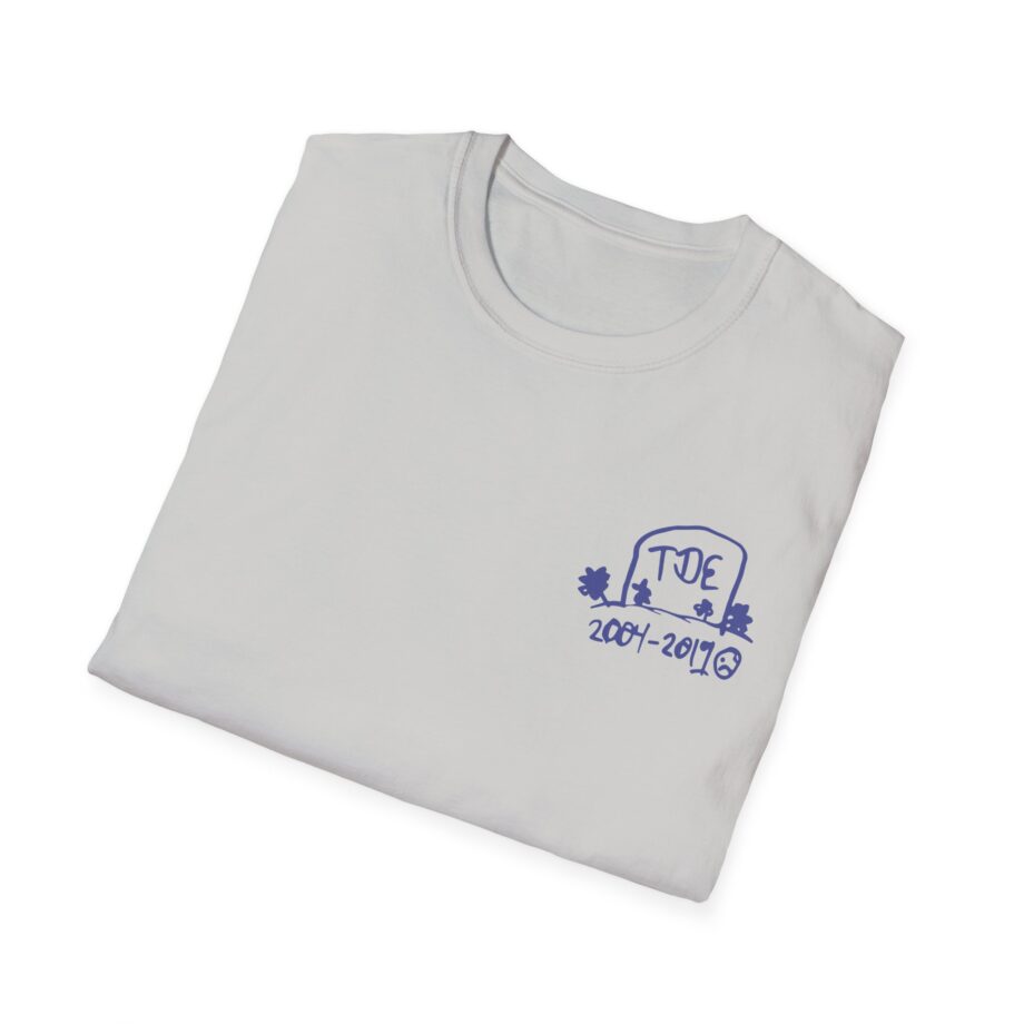 Isaiah Rashad S.i.w.m.f. Unisex Softstyle T-Shirt